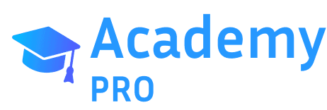 Academy Pro logo